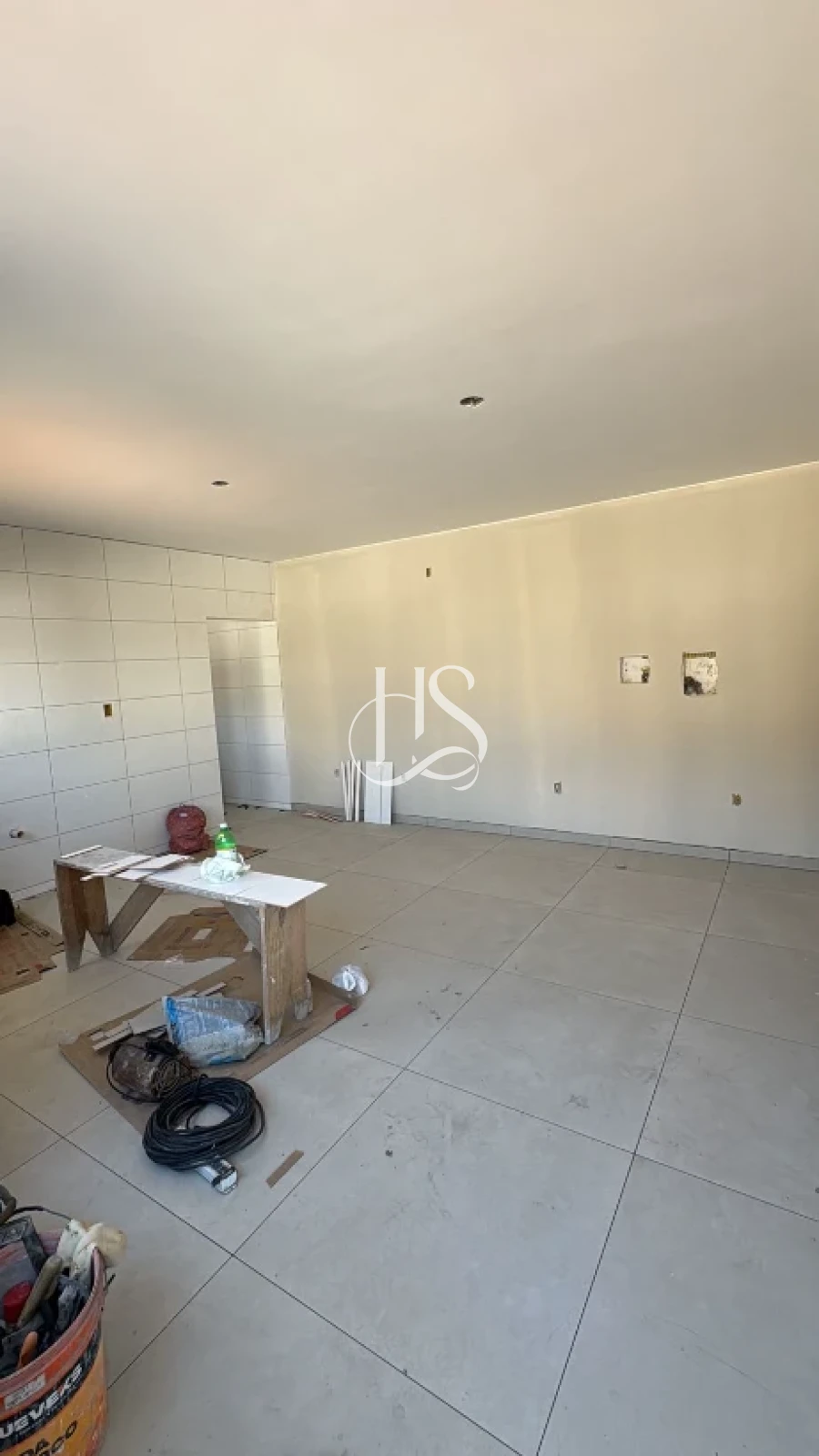 Sobrado Geminado em Sertão do Maruim, São José. 3 quartos, 110m². Imagem 5 de 7