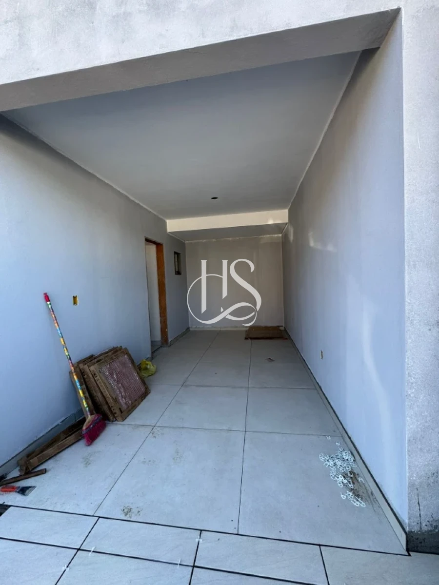 Sobrado Geminado em Sertão do Maruim, São José. 3 quartos, 110m². Imagem 6 de 7