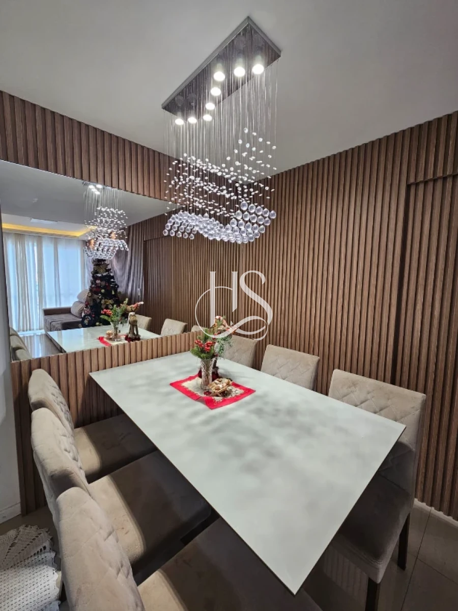 Apartamento em Aririú, Palhoça. 2 quartos, 68m². Imagem 9 de 20