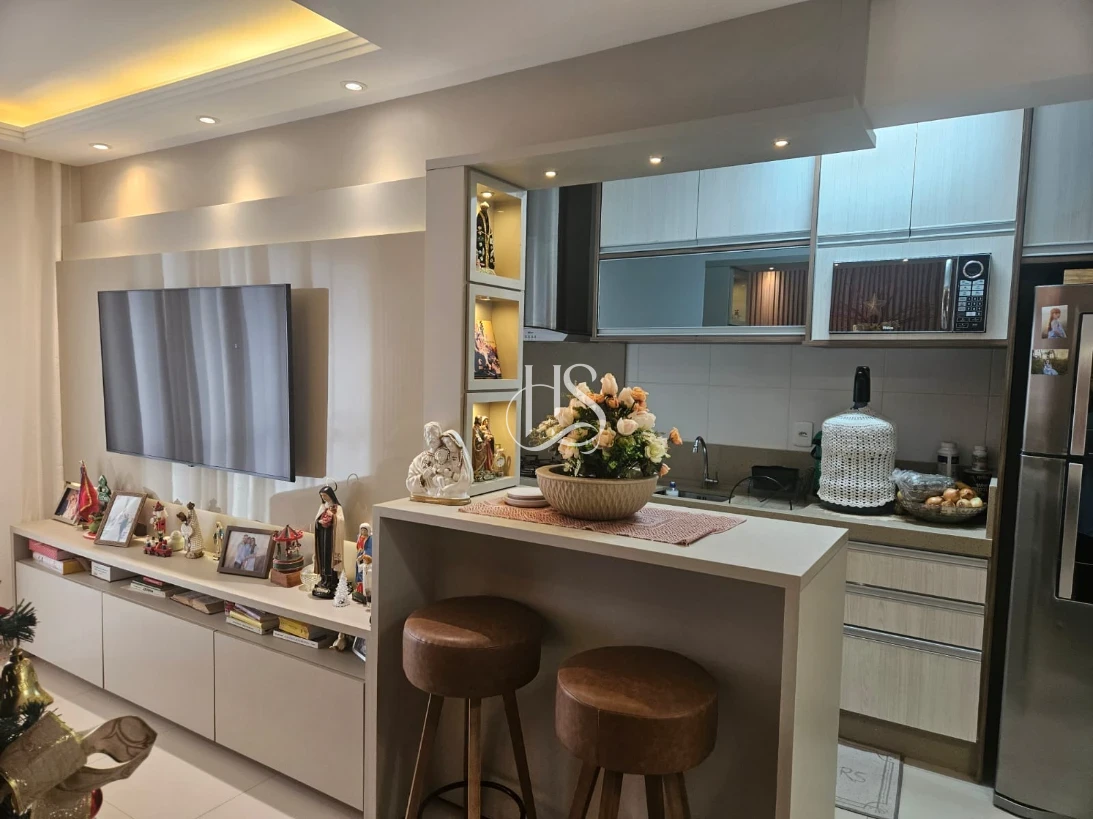 Apartamento em Aririú, Palhoça. 2 quartos, 68m². Imagem 4 de 20