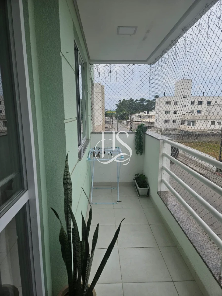Apartamento em Aririú, Palhoça. 2 quartos, 68m². Imagem 10 de 20