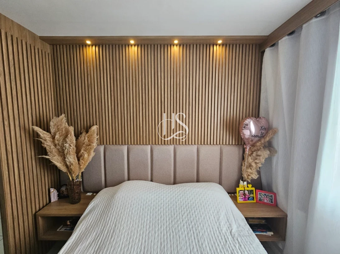 Apartamento em Aririú, Palhoça. 2 quartos, 68m². Imagem 16 de 20