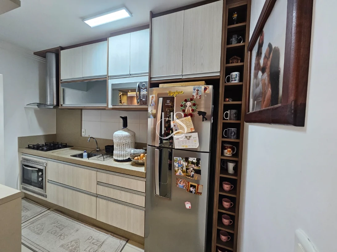 Apartamento em Aririú, Palhoça. 2 quartos, 68m². Imagem 6 de 20