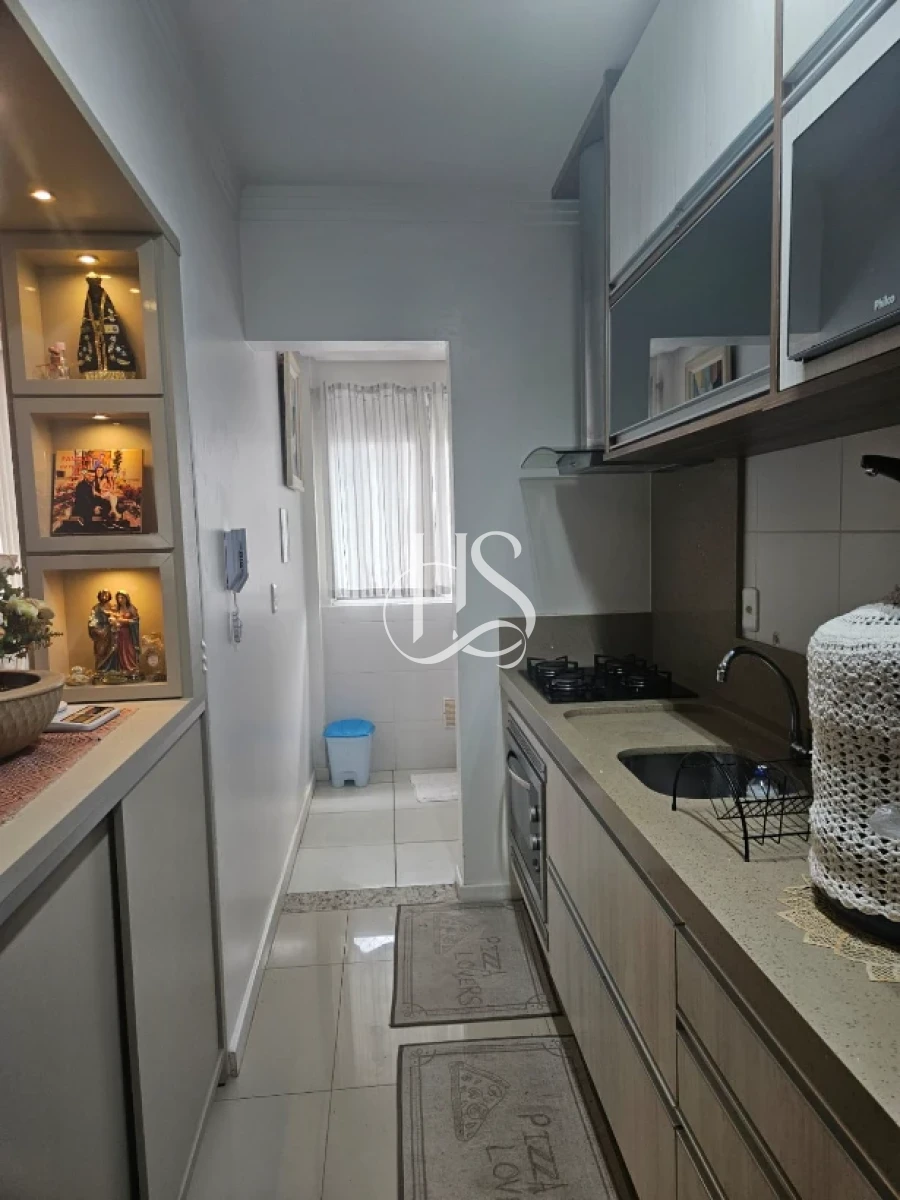 Apartamento em Aririú, Palhoça. 2 quartos, 68m². Imagem 7 de 20