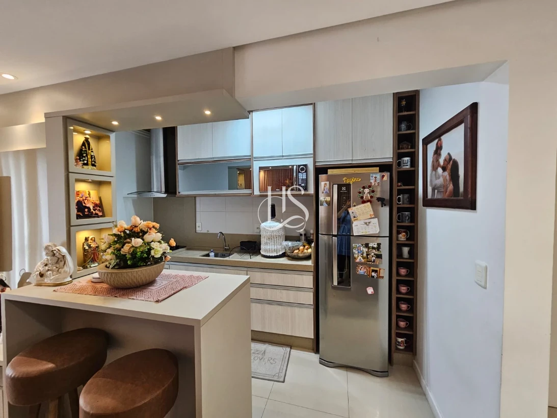 Apartamento em Aririú, Palhoça. 2 quartos, 68m². Imagem 5 de 20