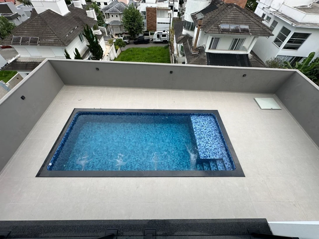 Casa em Pedra Branca, Palhoça. 3 quartos, 307m². Imagem 30 de 32