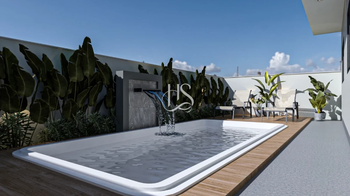 Casa em Nova Palhoça, Palhoça. 3 quartos, 115m². Imagem 9 de 10