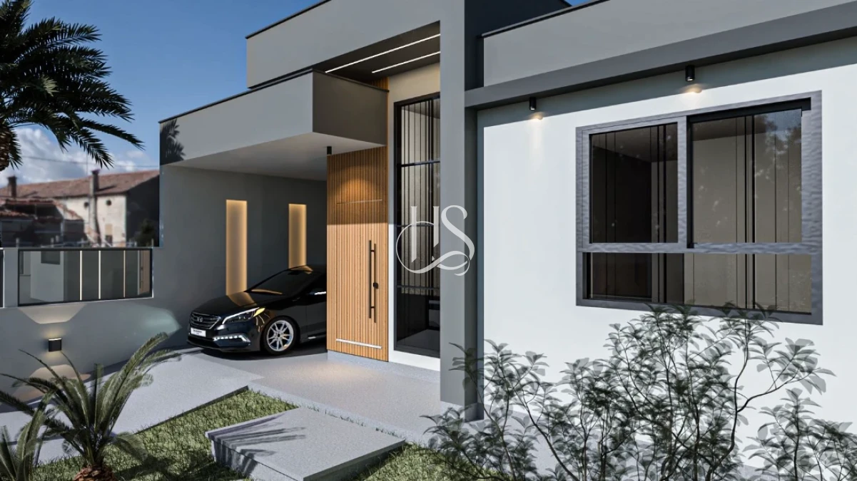 Casa em Nova Palhoça, Palhoça. 3 quartos, 115m². Imagem 6 de 10