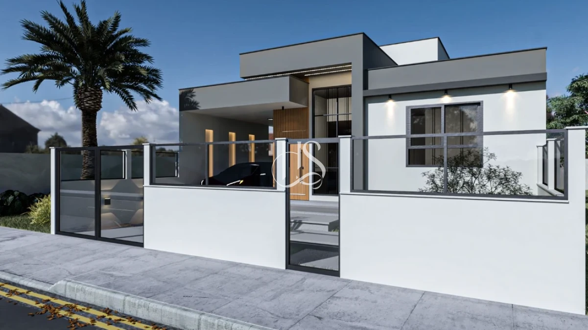 Casa em Nova Palhoça, Palhoça. 3 quartos, 115m². Imagem 2 de 10