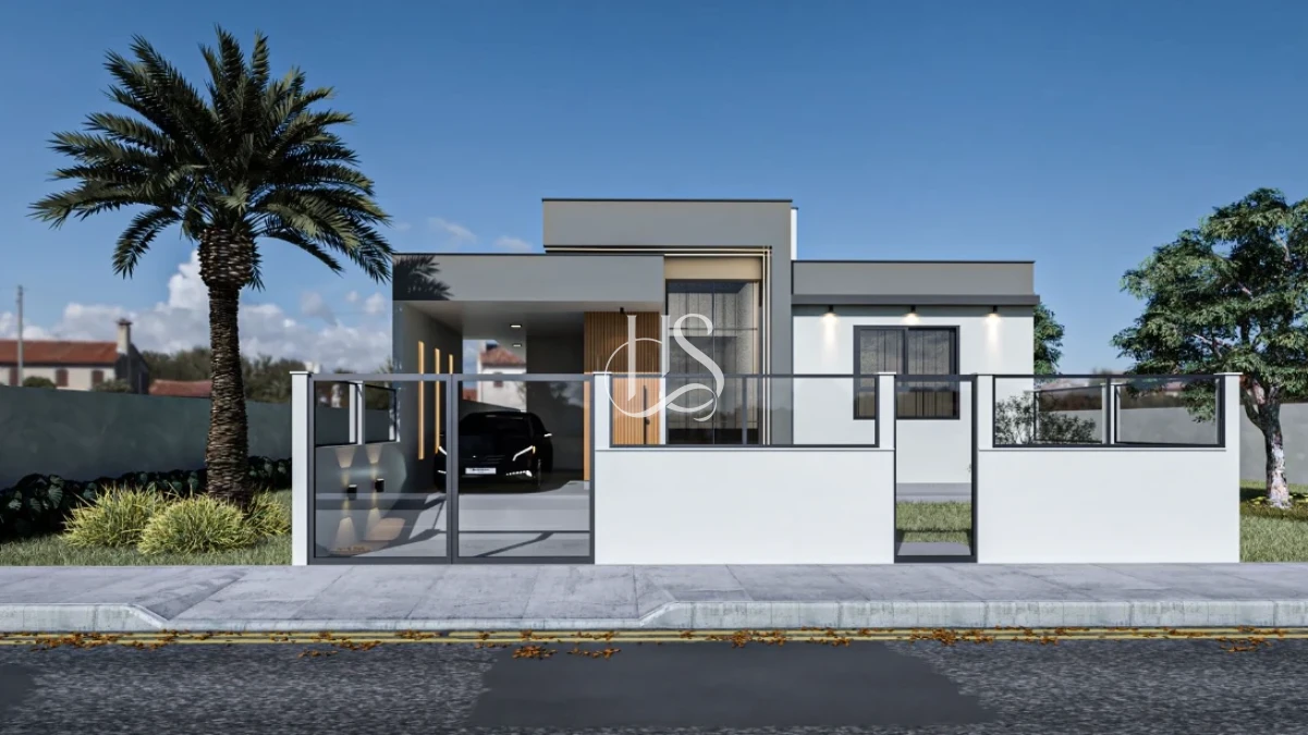 Casa em Nova Palhoça, Palhoça. 3 quartos, 115m². Imagem 1 de 10