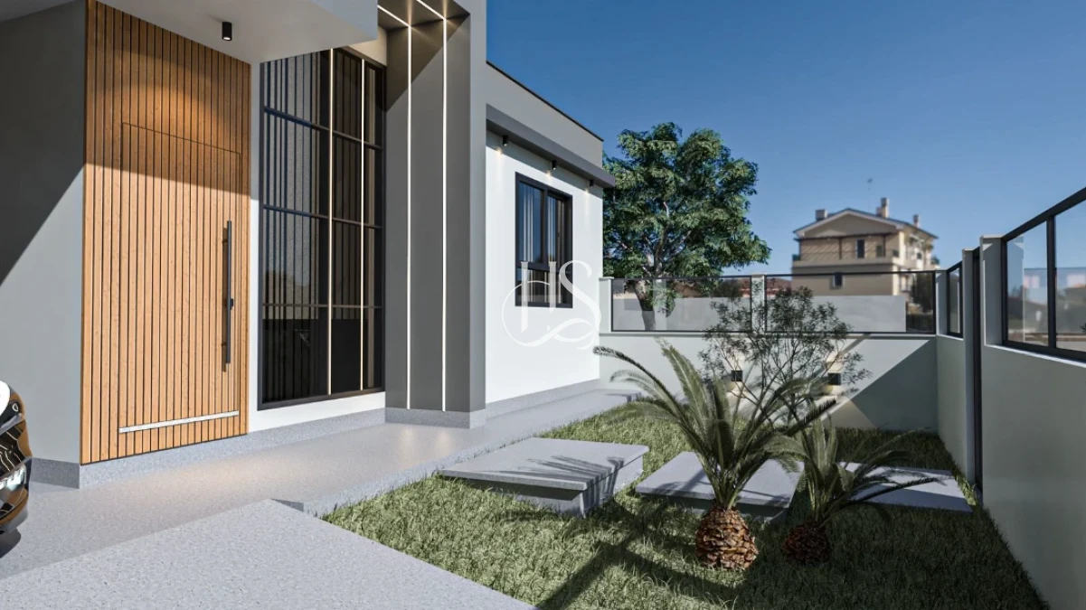 Casa em Nova Palhoça, Palhoça. 3 quartos, 115m². Imagem 4 de 10