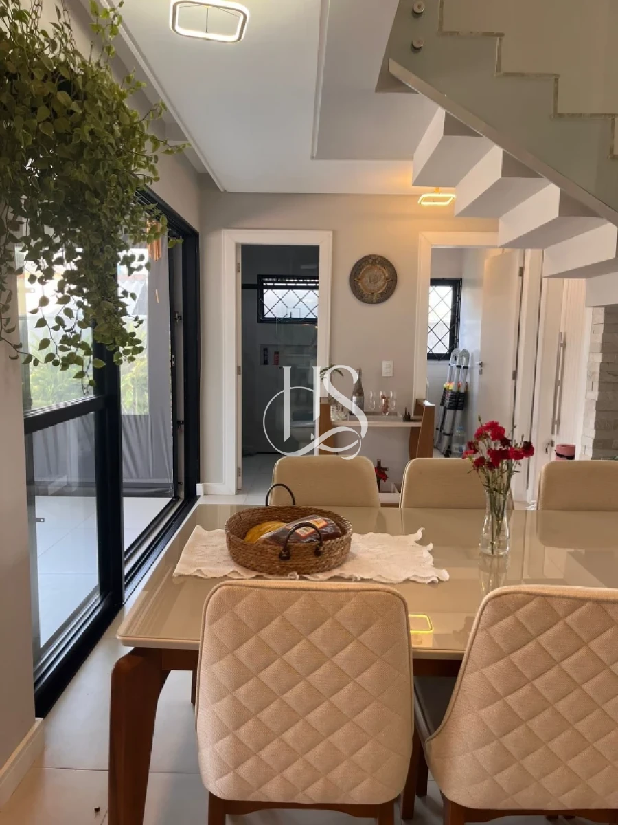 Casa em Pinheira, Palhoça. 3 quartos, 153m². Imagem 6 de 32