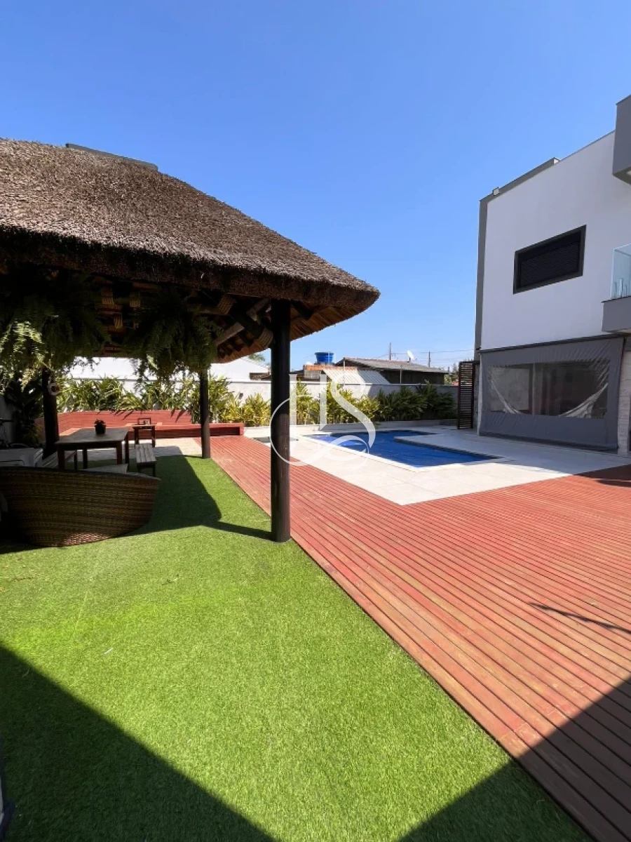 Casa em Pinheira, Palhoça. 3 quartos, 153m². Imagem 22 de 32