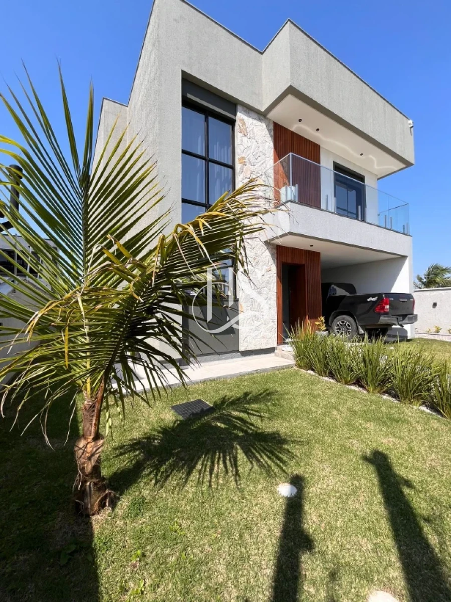 Casa em Pinheira, Palhoça. 3 quartos, 153m². Imagem 2 de 32