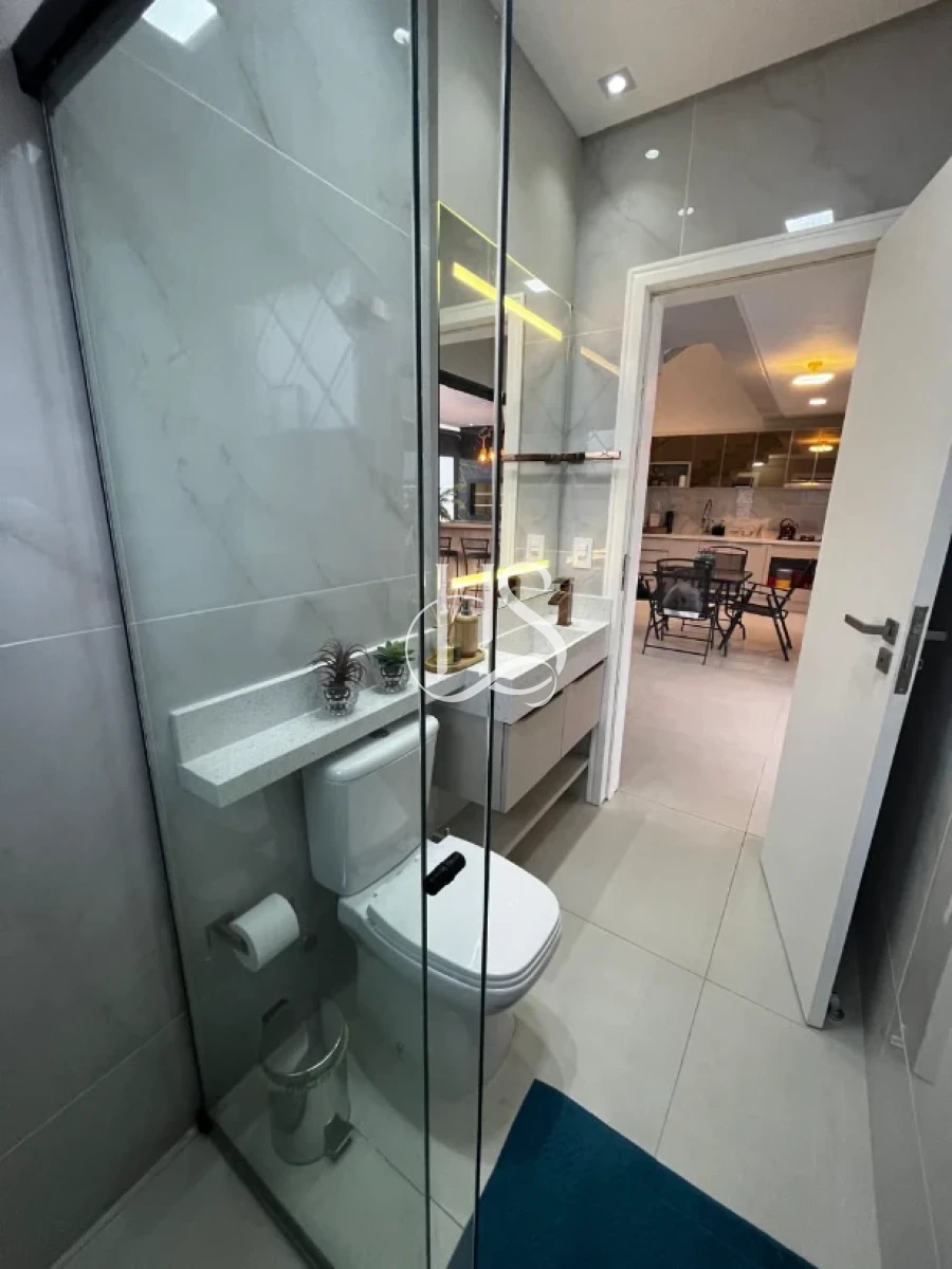 Casa em Pinheira, Palhoça. 3 quartos, 153m². Imagem 20 de 32