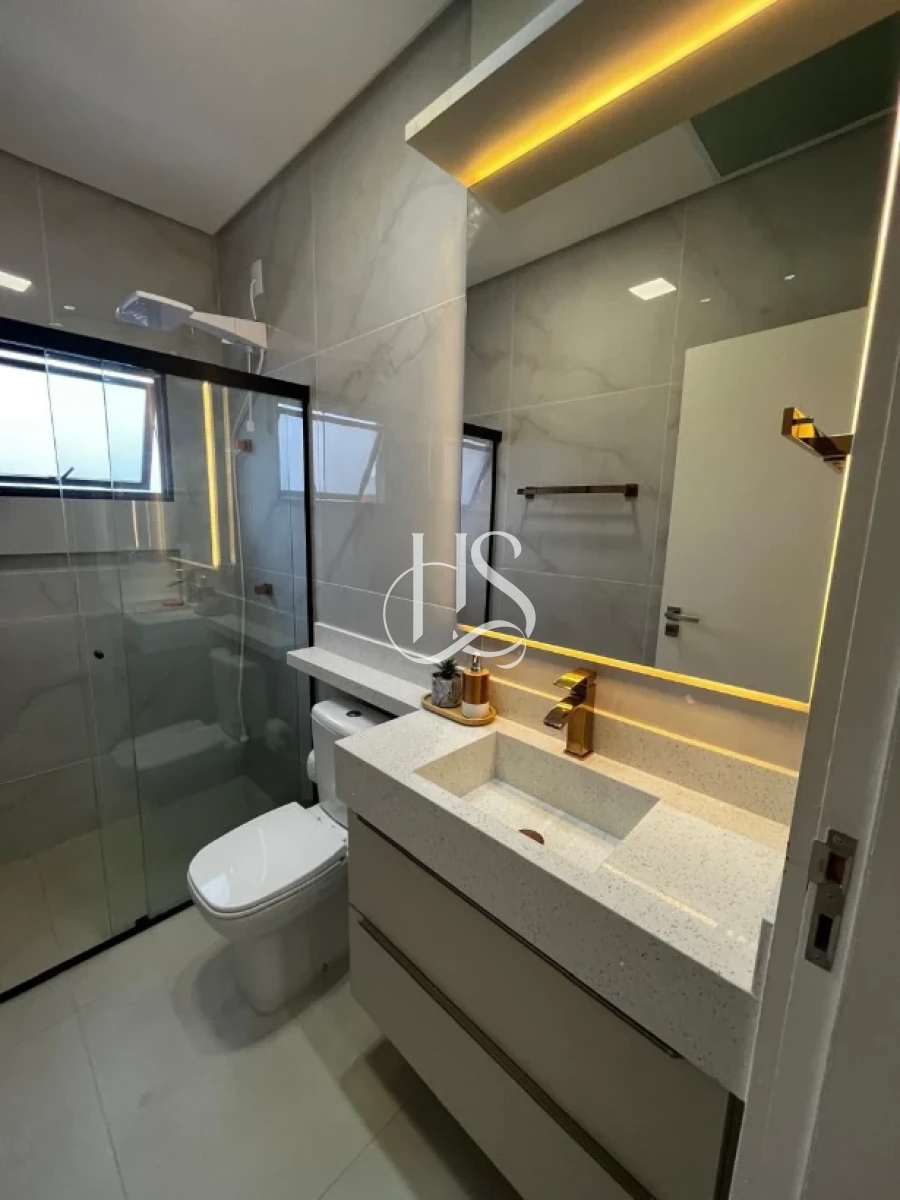 Casa em Pinheira, Palhoça. 3 quartos, 153m². Imagem 21 de 32