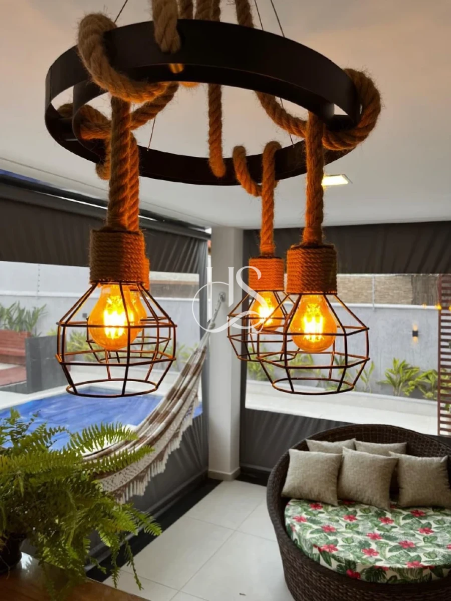 Casa em Pinheira, Palhoça. 3 quartos, 153m². Imagem 26 de 32