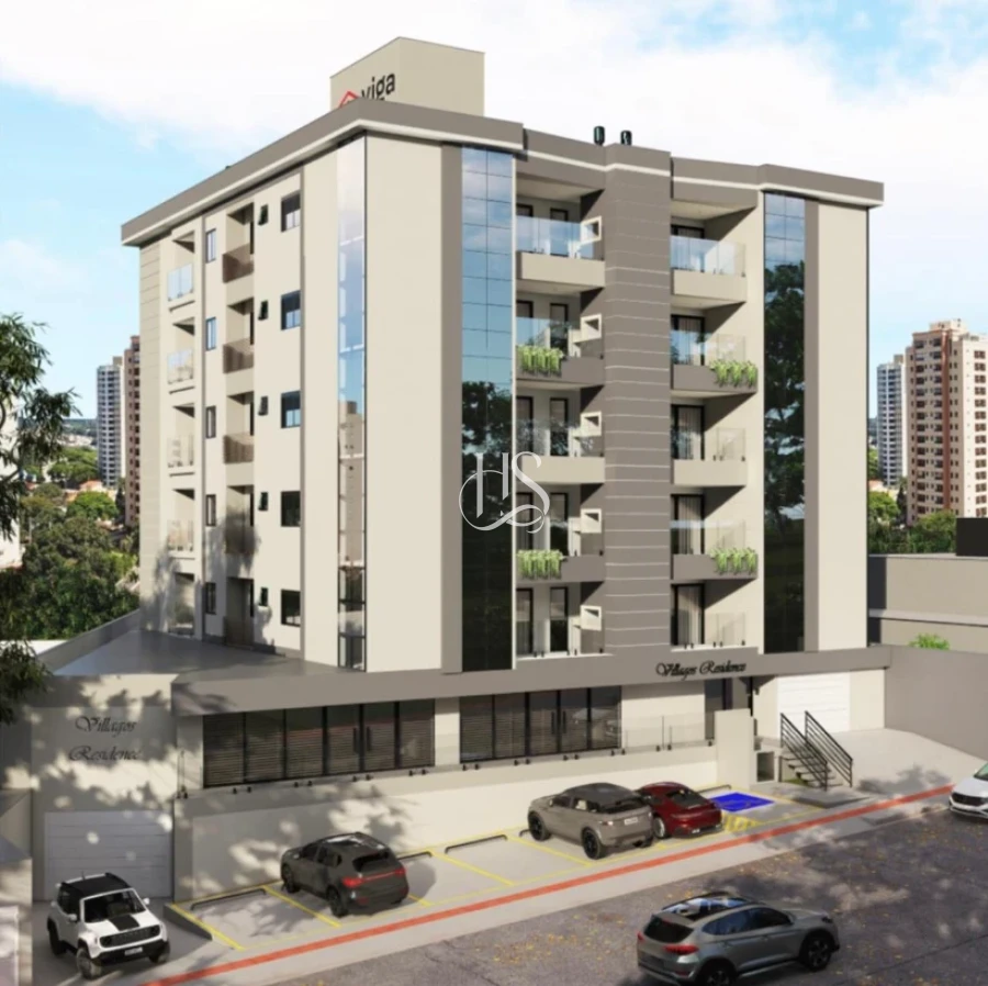 Apartamento em Pedra Branca, Palhoça. 2 quartos, 74m². Imagem 4 de 14