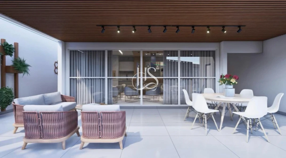 Apartamento em Pedra Branca, Palhoça. 2 quartos, 74m². Imagem 11 de 14