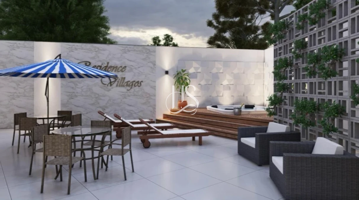 Apartamento em Pedra Branca, Palhoça. 2 quartos, 74m². Imagem 13 de 14