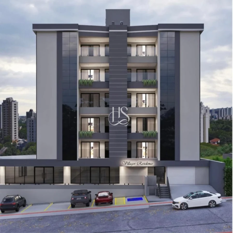 Apartamento em Pedra Branca, Palhoça. 2 quartos, 74m². Imagem 2 de 14