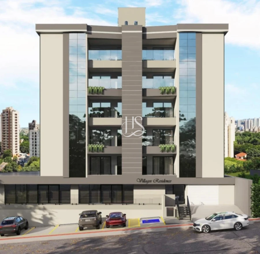 Apartamento em Pedra Branca, Palhoça. 2 quartos, 74m². Imagem 1 de 14