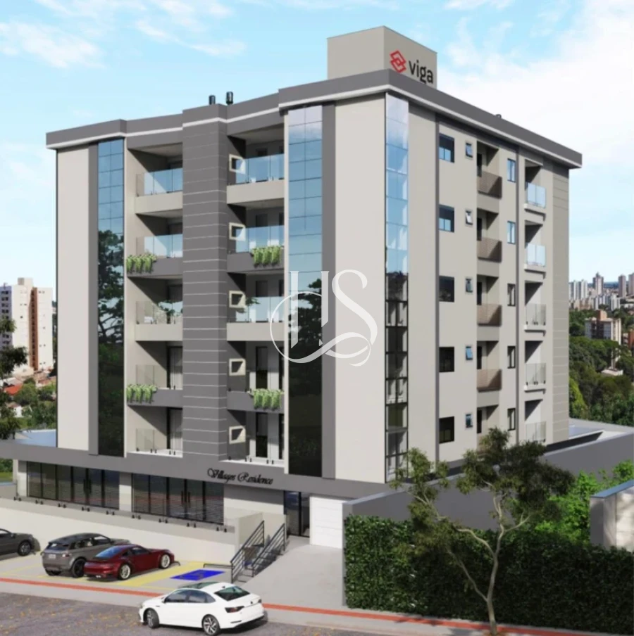 Apartamento em Pedra Branca, Palhoça. 2 quartos, 74m². Imagem 5 de 14