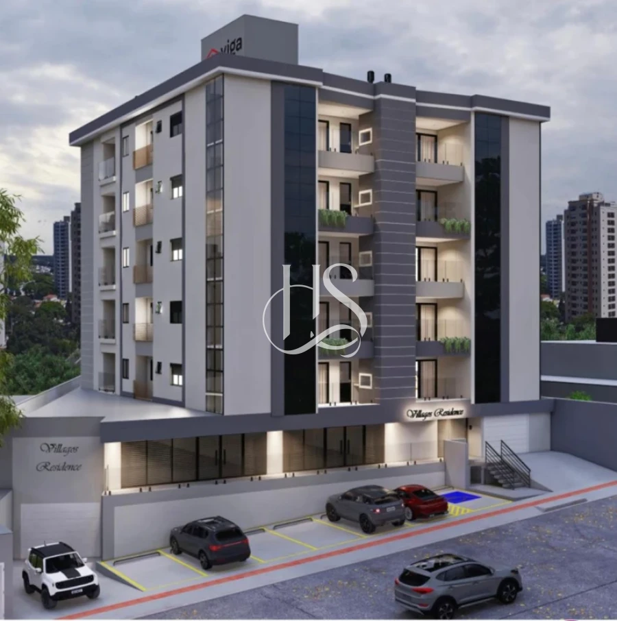 Apartamento em Pedra Branca, Palhoça. 2 quartos, 74m². Imagem 3 de 14