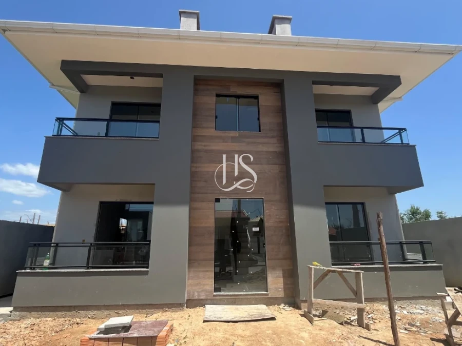 Apartamento em Guarda do Cubatão, Palhoça. 2 quartos, 58m². Imagem 1 de 14