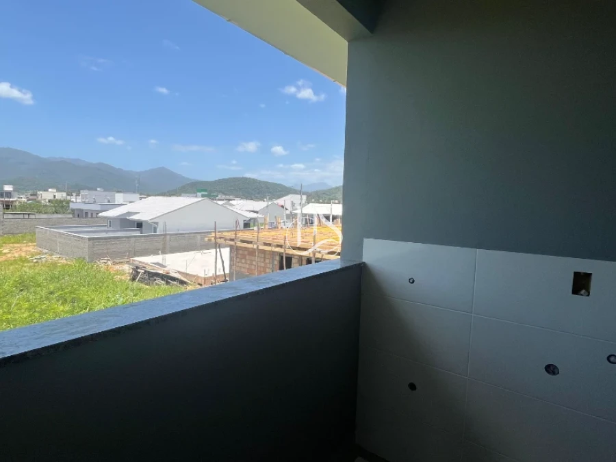Apartamento em Guarda do Cubatão, Palhoça. 2 quartos, 58m². Imagem 6 de 14