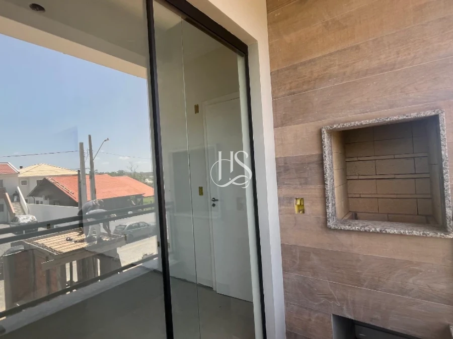 Apartamento em Guarda do Cubatão, Palhoça. 2 quartos, 58m². Imagem 7 de 14