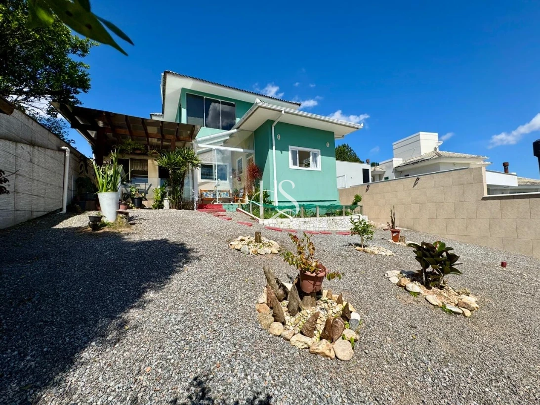 Casa em Pedra Branca, Palhoça. 3 quartos, 153m². Imagem 28 de 28