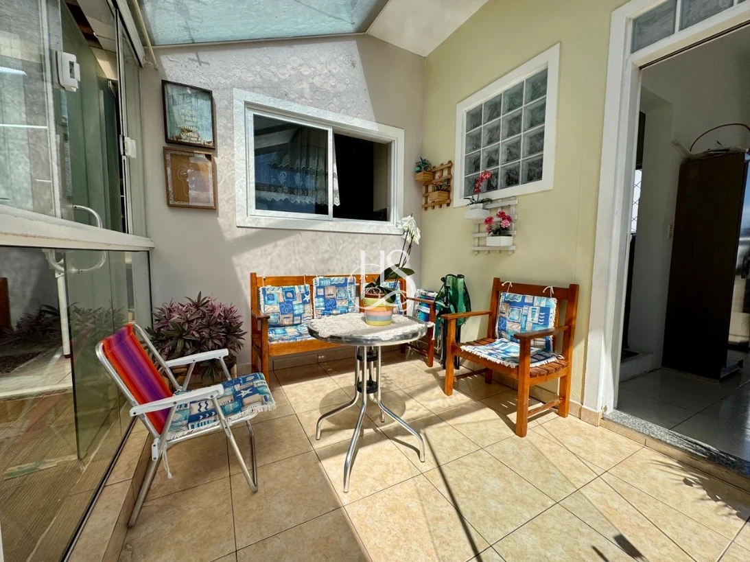 Casa em Pedra Branca, Palhoça. 3 quartos, 153m². Imagem 25 de 28