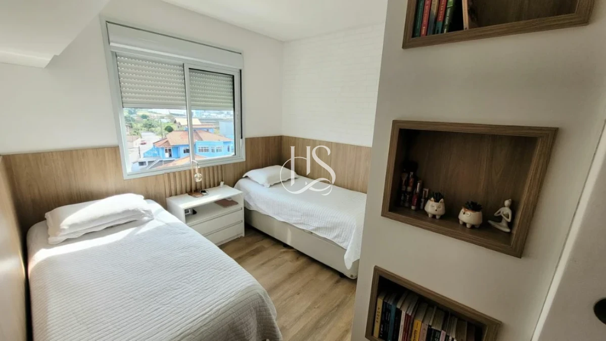 Apartamento em Centro, Palhoça. 2 quartos, 66m². Imagem 12 de 22