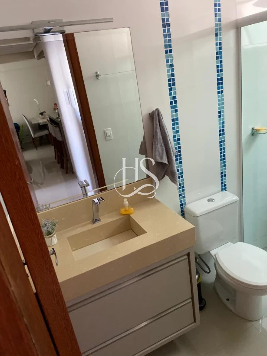 Apartamento em Nova Palhoça, Palhoça. 2 quartos, 66m². Imagem 8 de 10