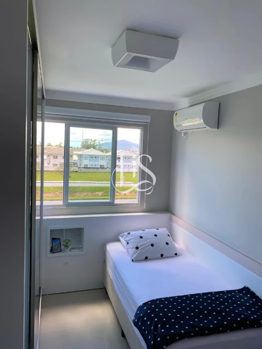 Apartamento em Nova Palhoça, Palhoça. 2 quartos, 66m². Imagem 6 de 10