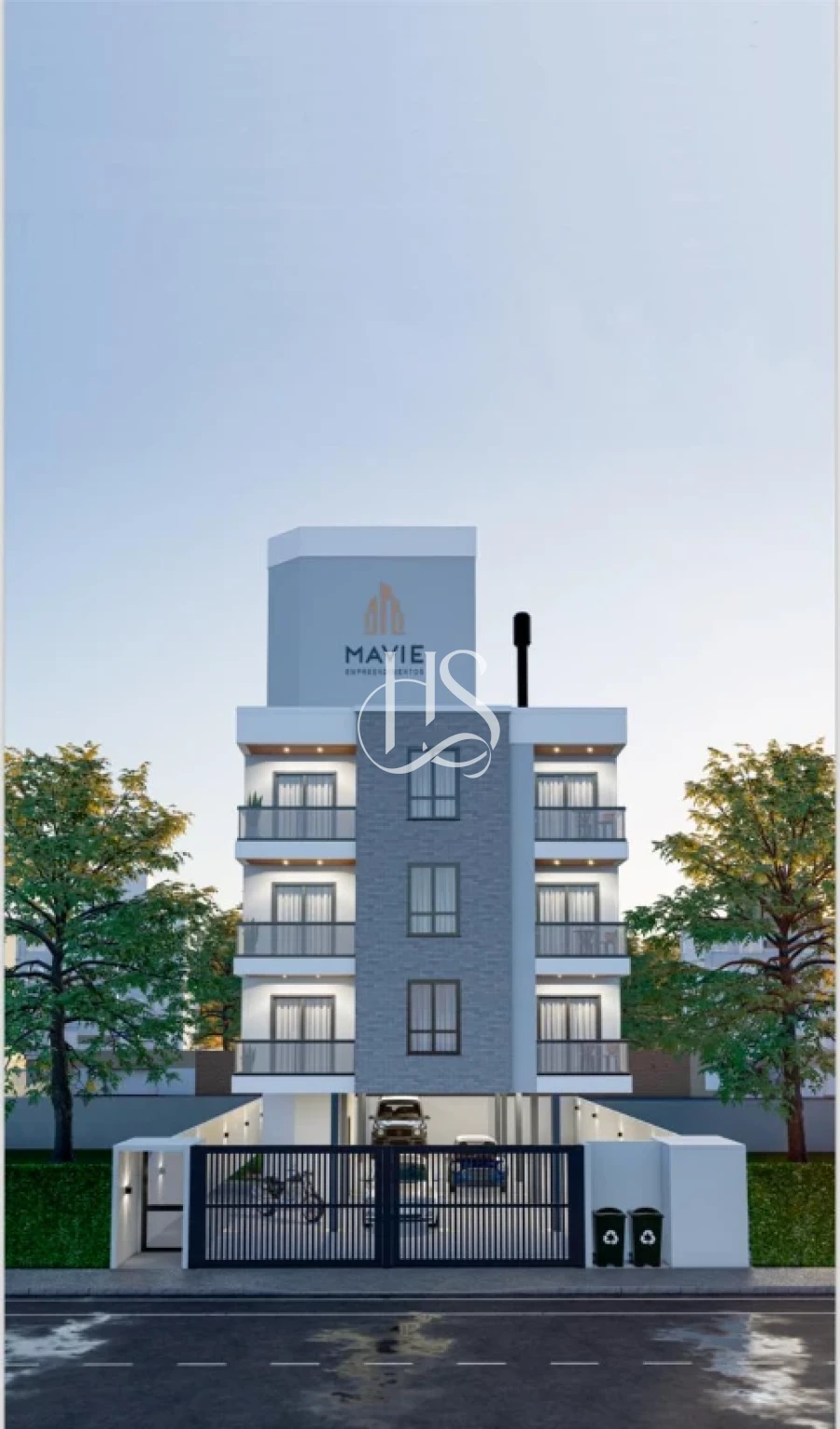 Apartamento em Nova Palhoça, Palhoça. 2 quartos, 49m². Imagem 10 de 14