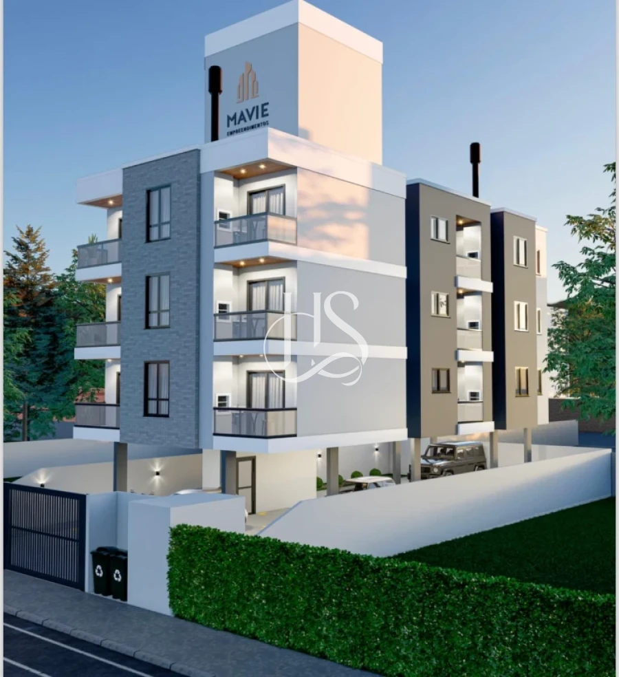 Apartamento em Nova Palhoça, Palhoça. 2 quartos, 49m². Imagem 11 de 14