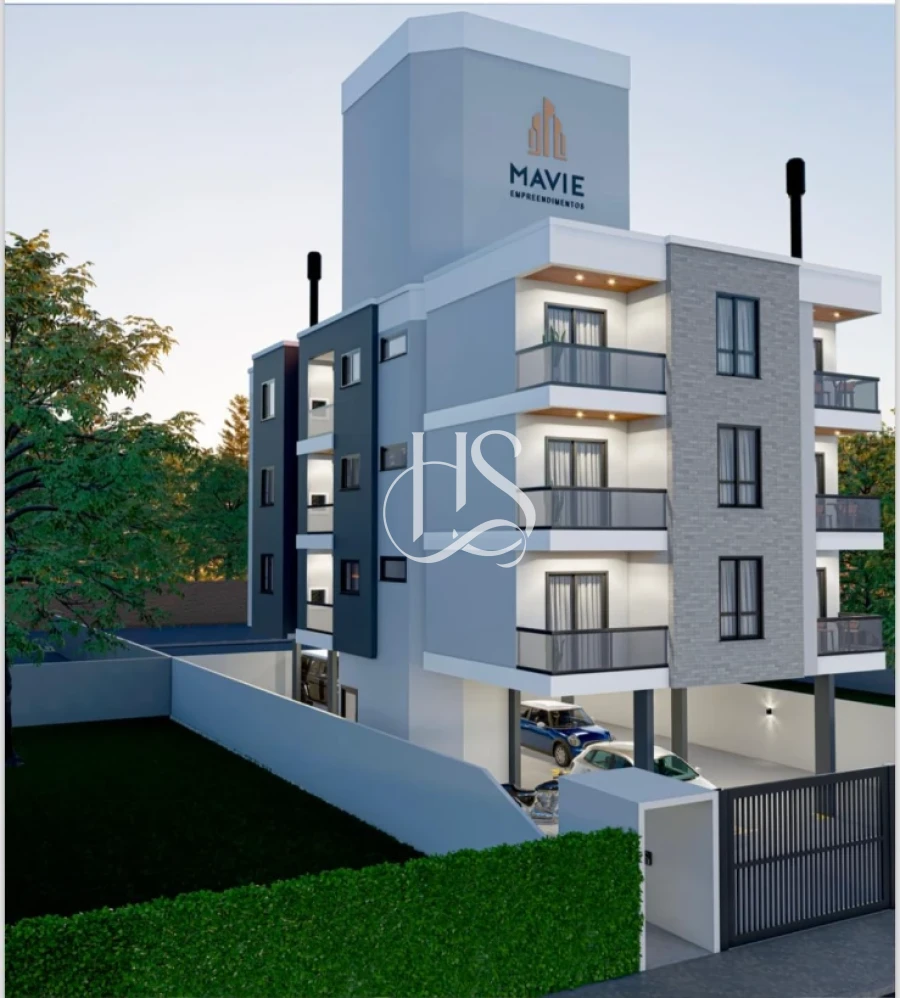 Apartamento em Nova Palhoça, Palhoça. 2 quartos, 49m². Imagem 12 de 14