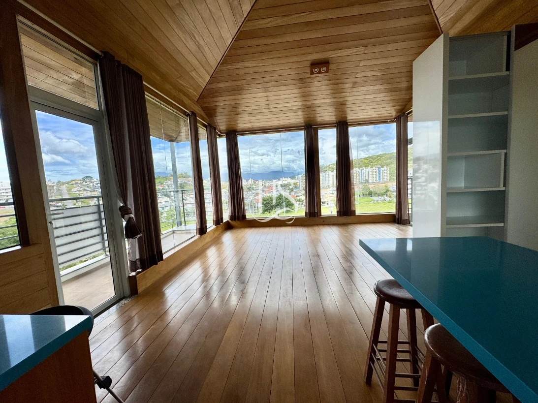 Cobertura em Pedra Branca, Palhoça. 1 quartos, 82m². Imagem 7 de 23