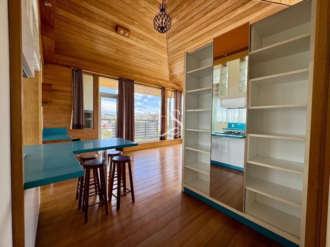 Cobertura em Pedra Branca, Palhoça. 1 quartos, 82m². Imagem 9 de 23