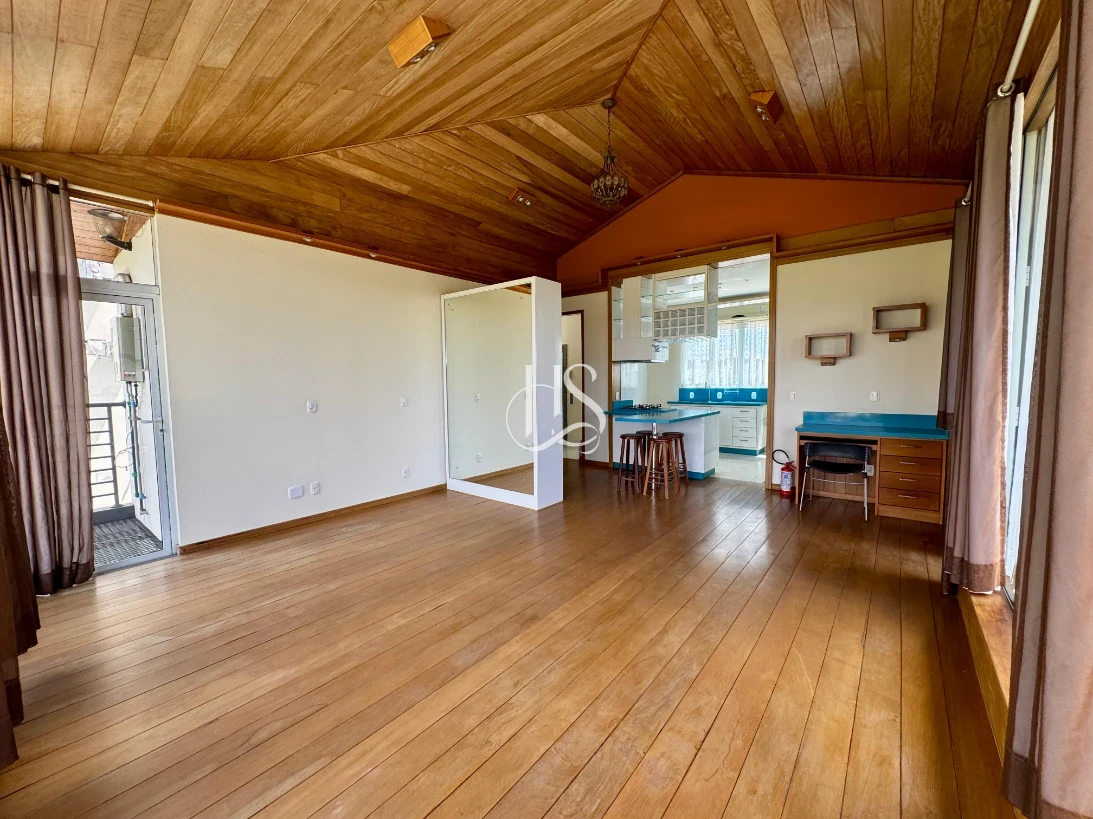 Cobertura em Pedra Branca, Palhoça. 1 quartos, 82m². Imagem 10 de 23