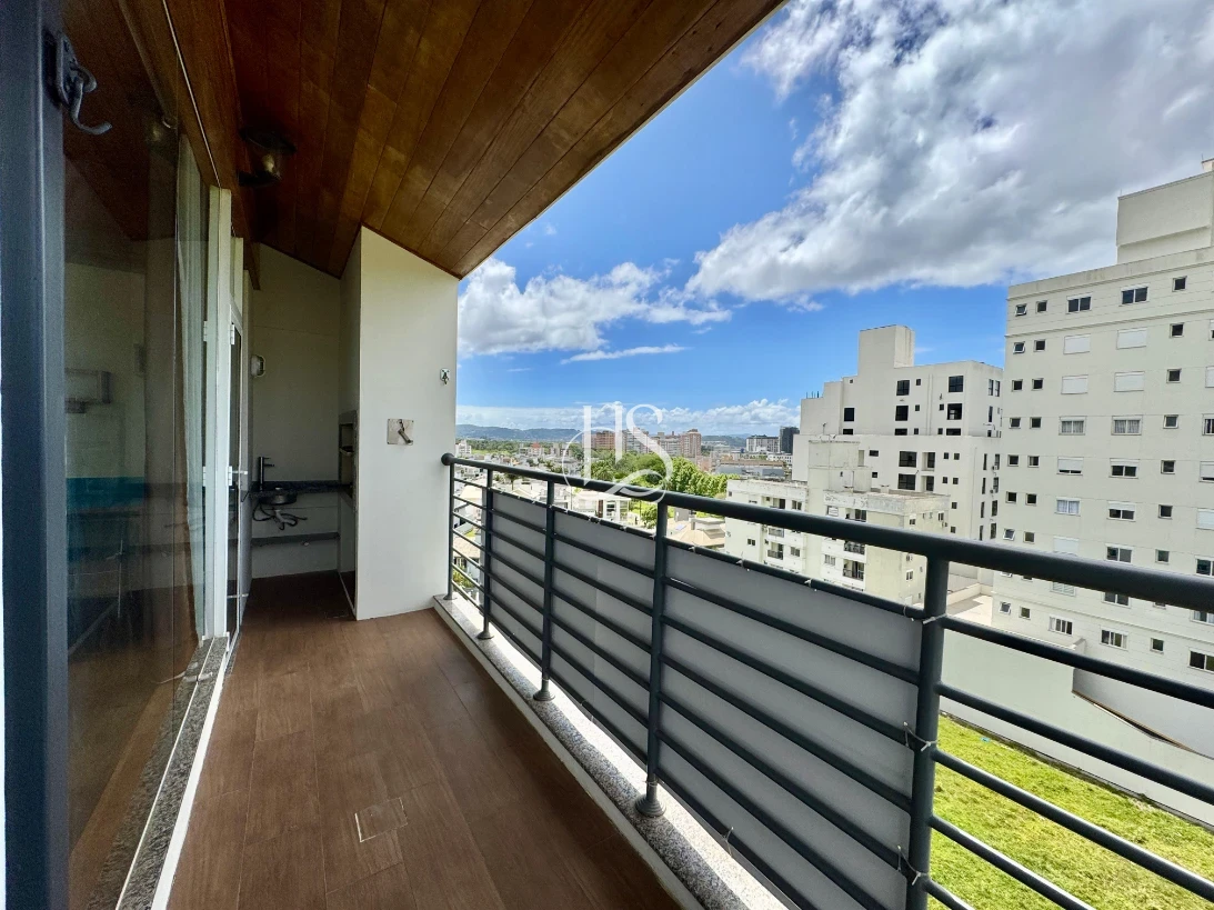 Cobertura em Pedra Branca, Palhoça. 1 quartos, 82m². Imagem 2 de 23