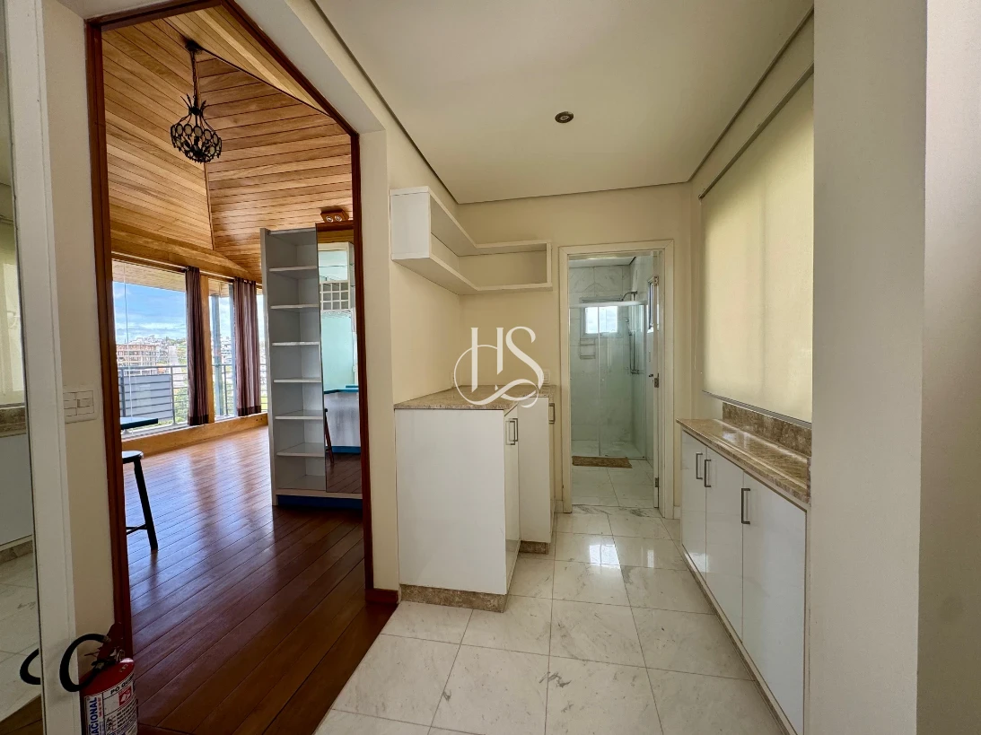 Cobertura em Pedra Branca, Palhoça. 1 quartos, 82m². Imagem 15 de 23