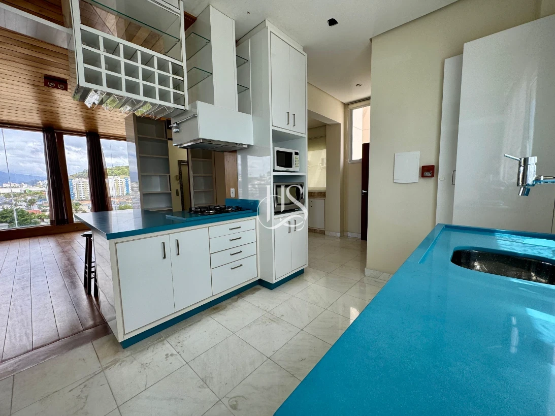 Cobertura em Pedra Branca, Palhoça. 1 quartos, 82m². Imagem 12 de 23