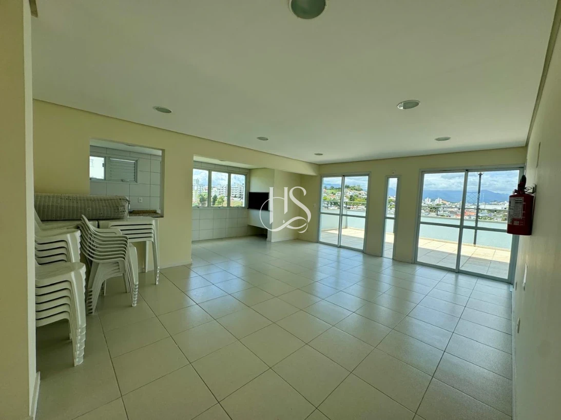 Cobertura em Pedra Branca, Palhoça. 1 quartos, 82m². Imagem 19 de 23