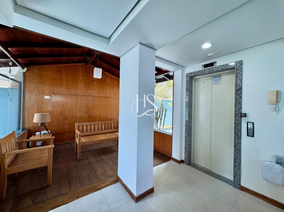 Cobertura em Pedra Branca, Palhoça. 1 quartos, 82m². Imagem 22 de 23