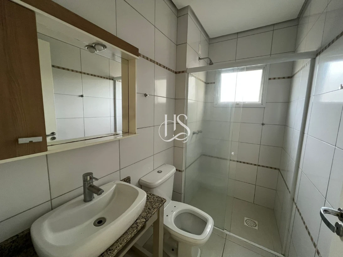 Apartamento em Pedra Branca, Palhoça. 1 quartos, 47m². Imagem 3 de 9