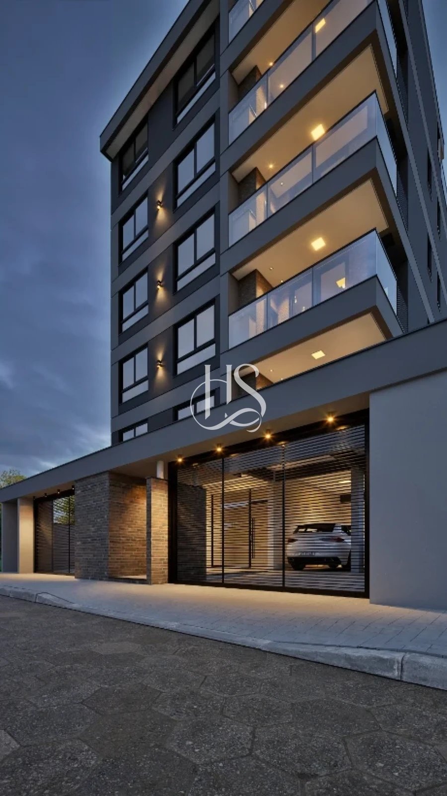 Apartamento em Centro, Palhoça. 3 quartos, 87m². Imagem 5 de 18