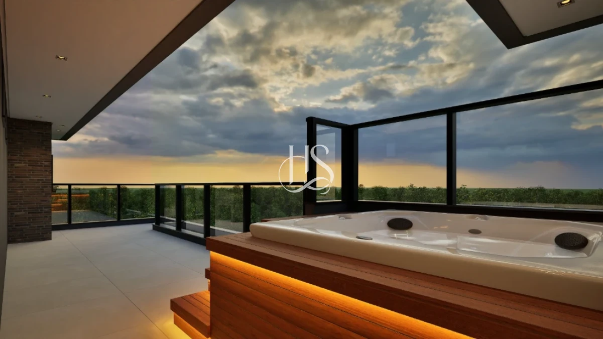 Cobertura em Centro, Palhoça. 3 quartos, 174m². Imagem 1 de 18